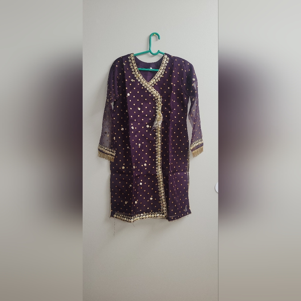 Pakistani dress